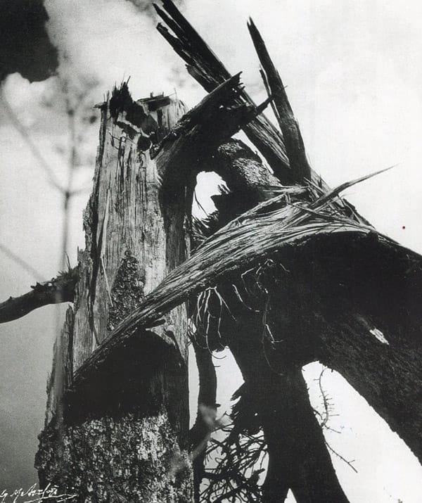 06 Μετά τον κεραυνό Ολυμπος 1947